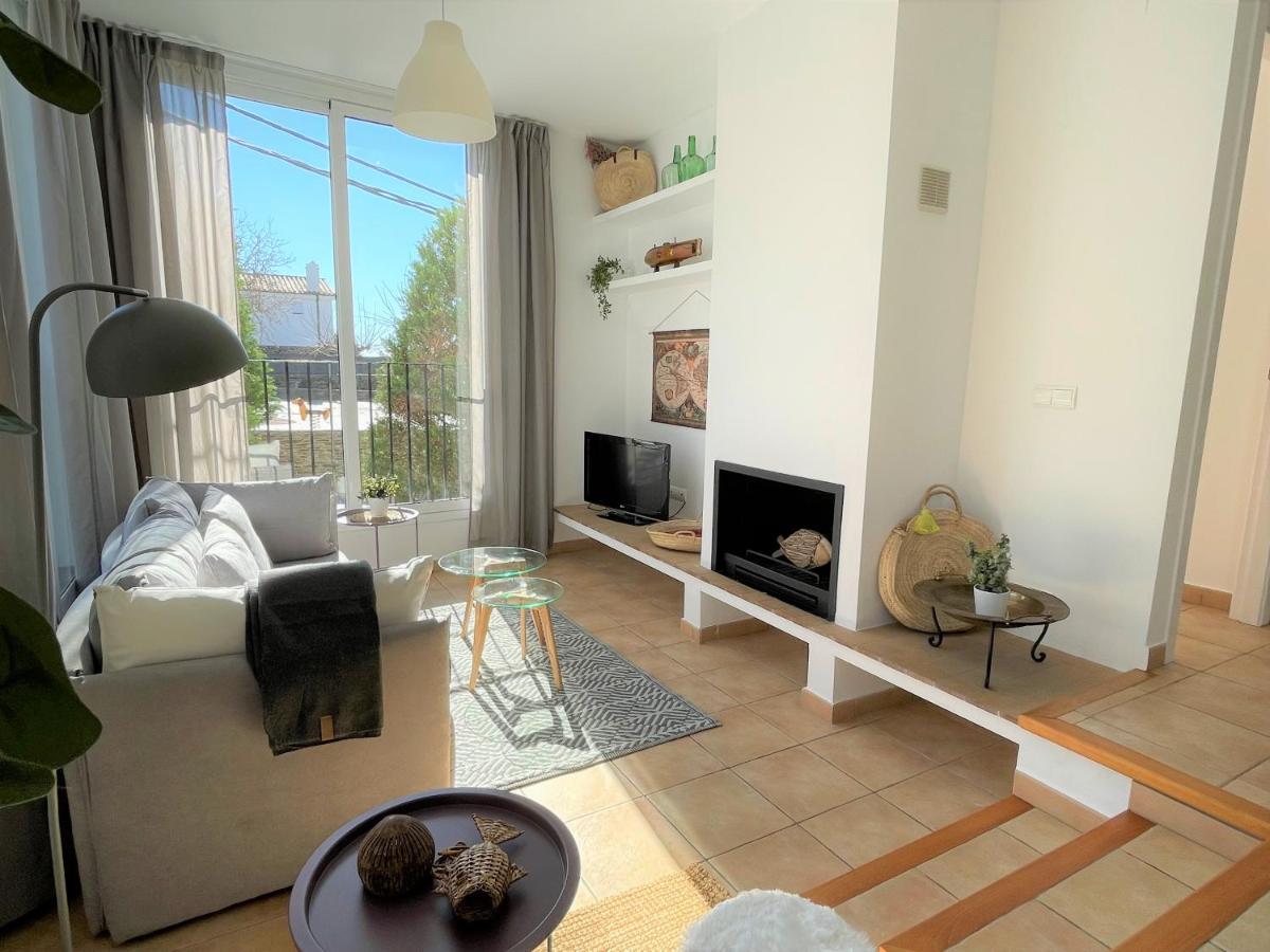Traire - Apartamento Luminoso Cerca Del Centro 卡达克斯 外观 照片